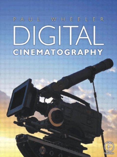 Digital Cinematography, Paperback / softback Book
