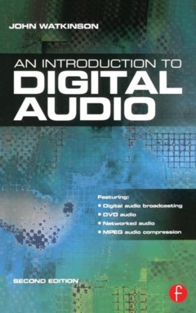 Introduction to Digital Audio, Paperback / softback Book