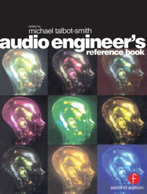 Audio Engineer's Reference Book, Paperback / softback Book
