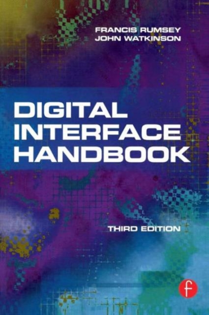 Digital Interface Handbook, Paperback / softback Book