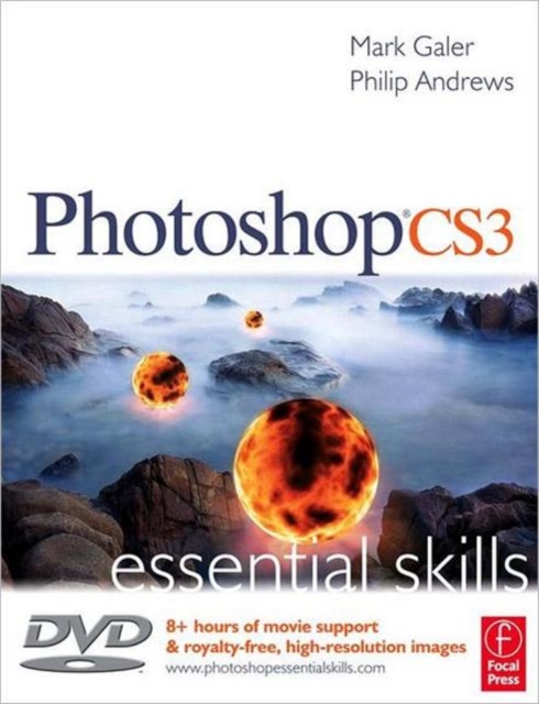 Photoshop CS3 Essential Skills, Paperback / softback Book