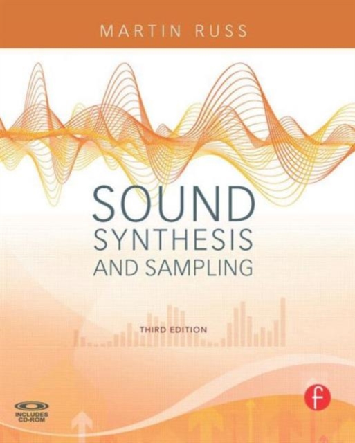Sound Synthesis and Sampling, Hardback Book