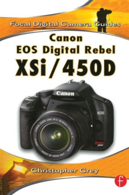 Canon EOS Digital Rebel XSi/450D, Paperback / softback Book