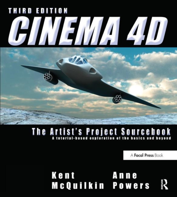 CINEMA 4D : The Artist's Project Sourcebook, Paperback / softback Book