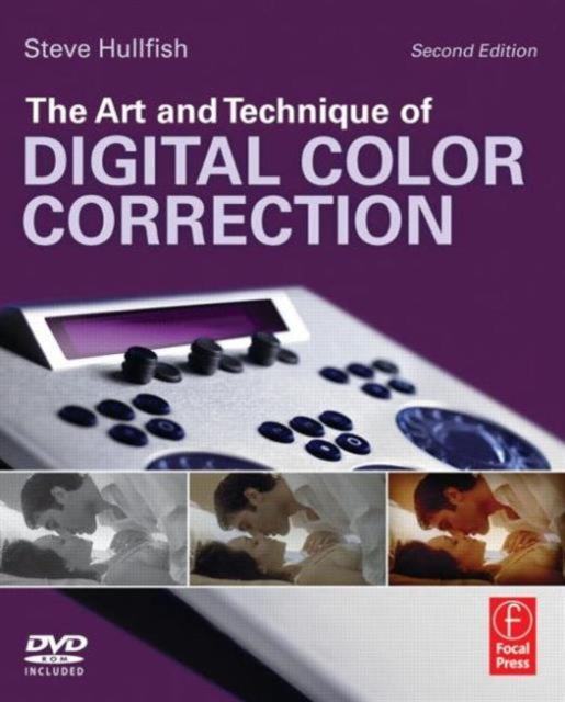 The Art and Technique of Digital Color Correction, Paperback / softback Book