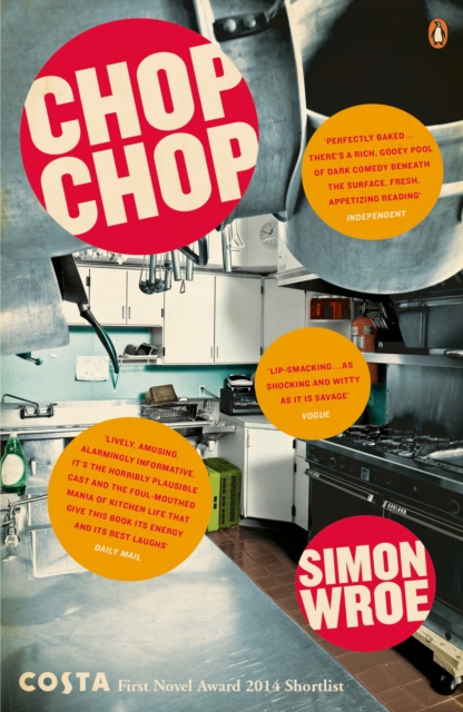 Chop Chop, EPUB eBook