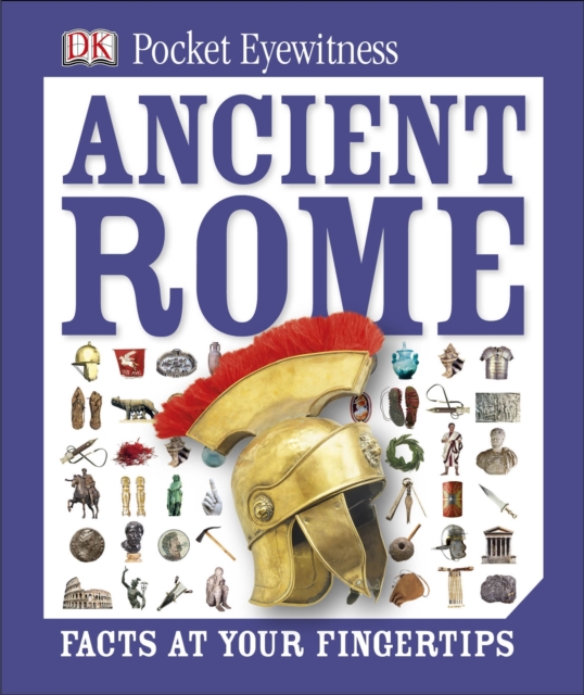 Pocket Eyewitness Ancient Rome, EPUB eBook
