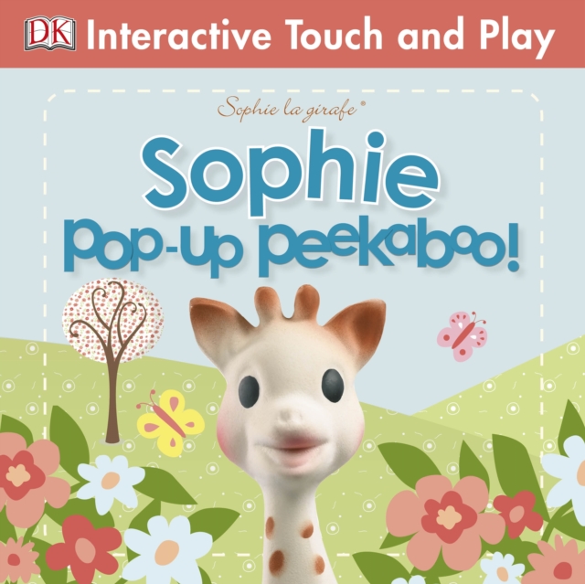 Sophie Pop-Up Peekaboo!, EPUB eBook