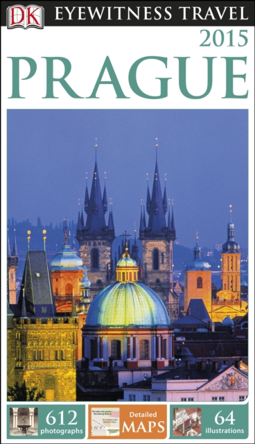 DK Eyewitness Travel Guide Prague, PDF eBook