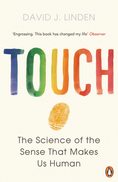 Touch : The Science of Hand, Heart and Mind, EPUB eBook
