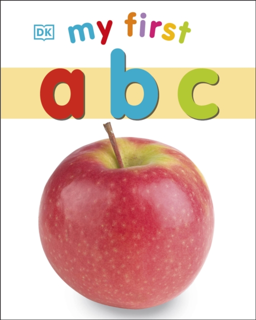My First ABC, Board book Book
