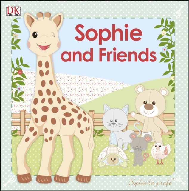 Sophie La Girafe and Friends, EPUB eBook