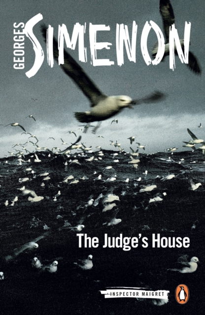The Judge's House : Inspector Maigret #22, Paperback / softback Book