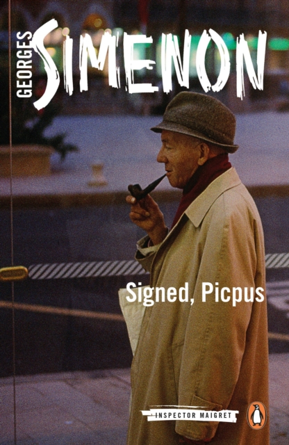 Signed, Picpus : Inspector Maigret #23, Paperback / softback Book