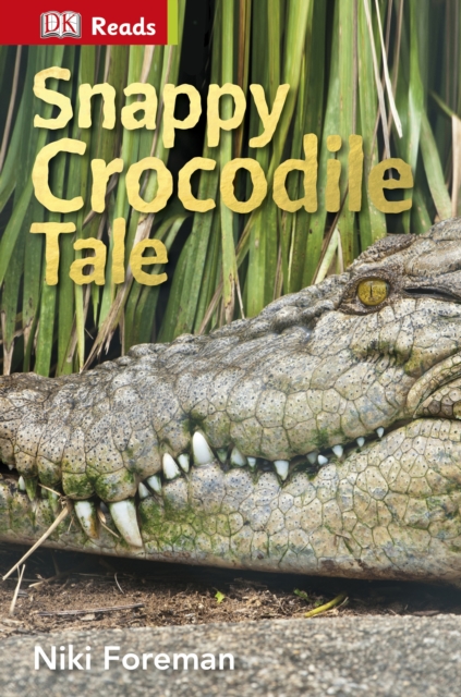 Snappy Crocodile Tale, EPUB eBook