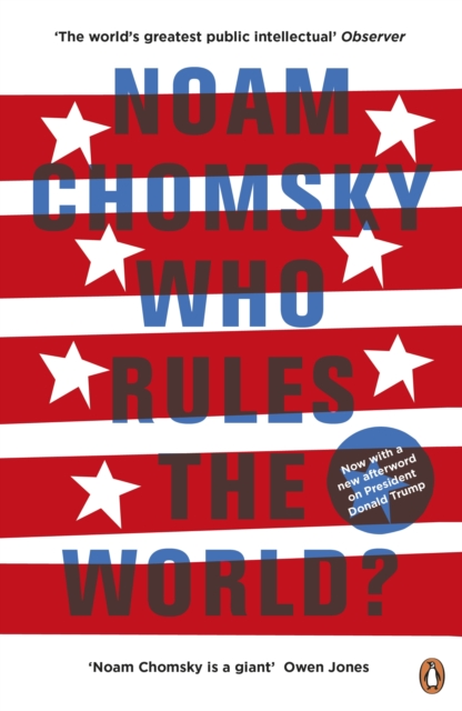 Who Rules the World?, Paperback / softback Book