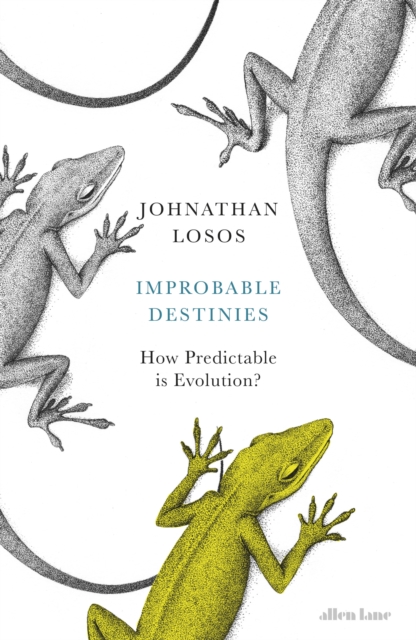 Improbable Destinies : How Predictable is Evolution?, EPUB eBook