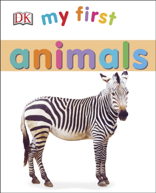 My First Animals, EPUB eBook