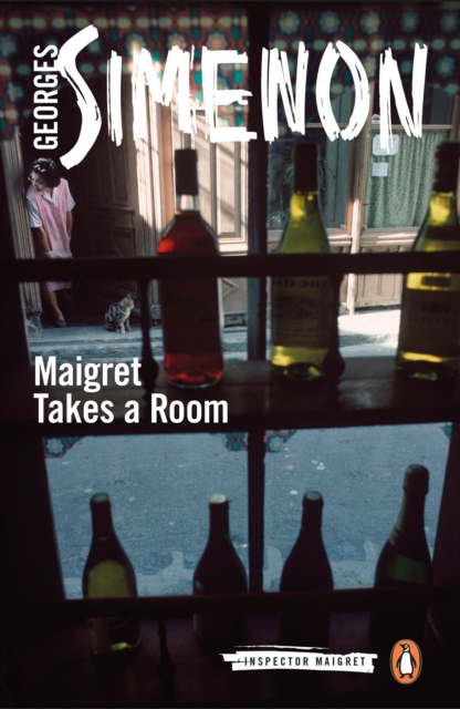 Maigret Takes a Room : Inspector Maigret #37, Paperback / softback Book