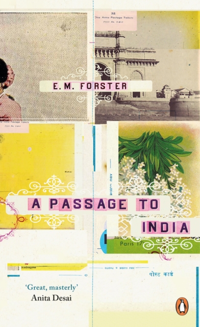 A Passage to India, Paperback / softback Book