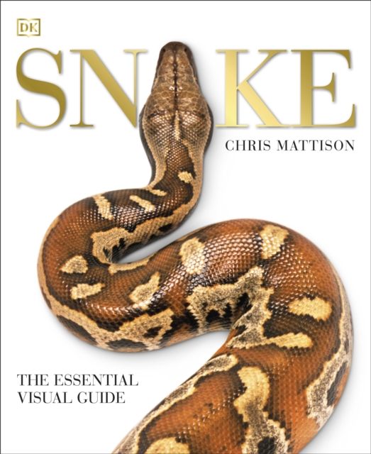 Snake : The Essential Visual Guide, Paperback / softback Book