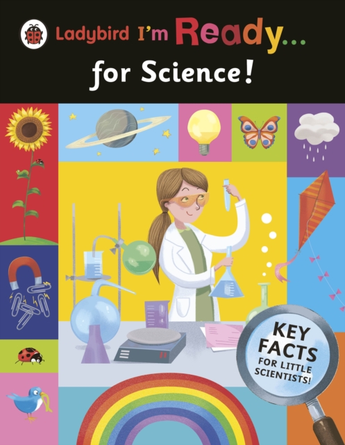 I'm Ready For Science, Paperback / softback Book