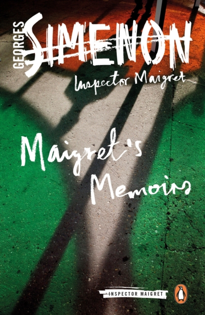 Maigret's Memoirs : Inspector Maigret #35, Paperback / softback Book