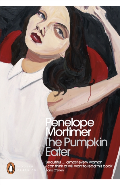 The Pumpkin Eater, EPUB eBook