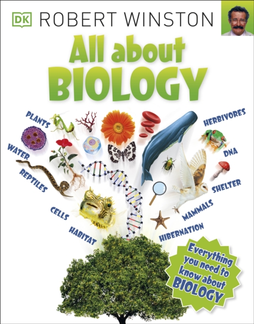 All About Biology, Paperback / softback Book