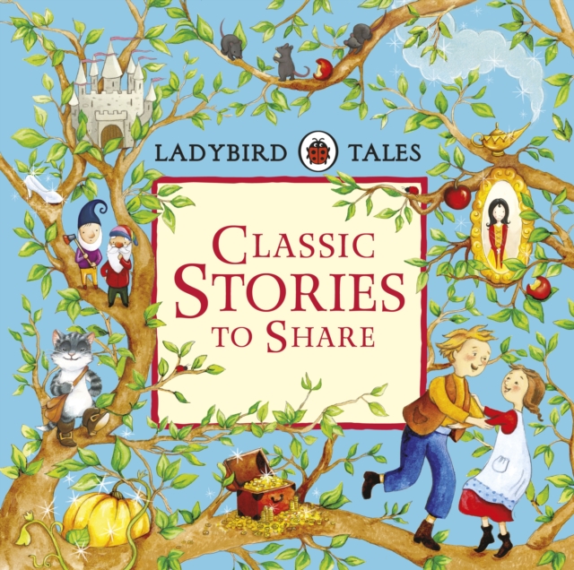 Ladybird Tales: Classic Stories to Share, EPUB eBook