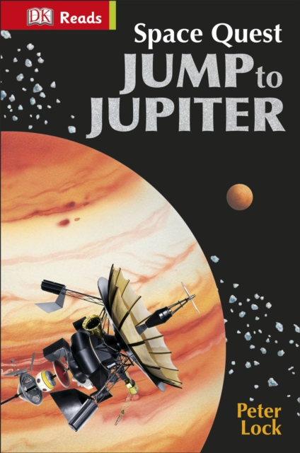 Space Quest Jump to Jupiter, EPUB eBook
