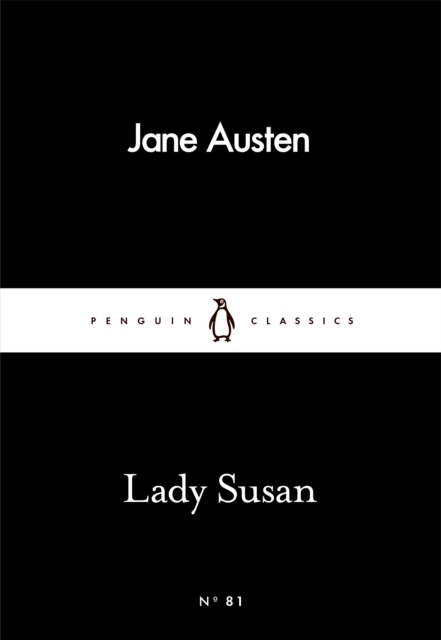 Lady Susan, Paperback / softback Book