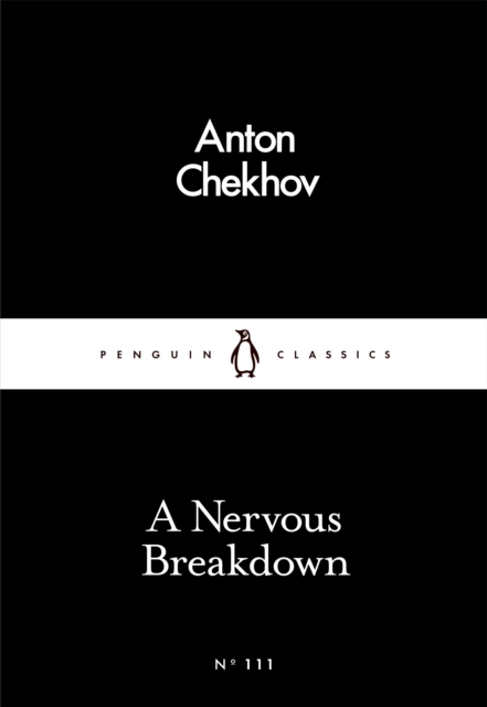 A Nervous Breakdown, Paperback / softback Book
