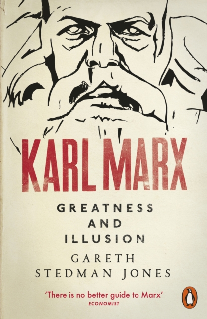 Karl Marx : Greatness and Illusion, EPUB eBook