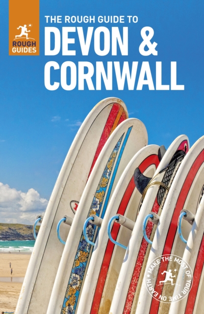 The Rough Guide to Devon & Cornwall (Travel Guide), Paperback / softback Book
