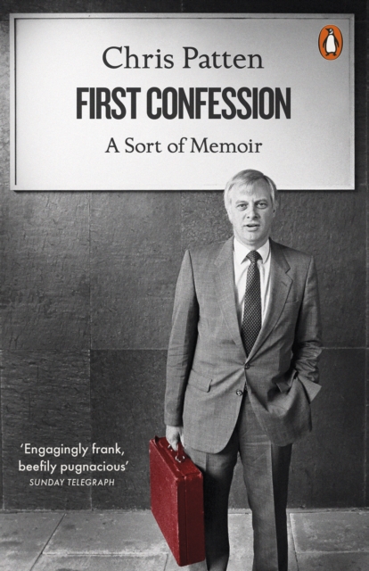 First Confession : A Sort of Memoir, EPUB eBook