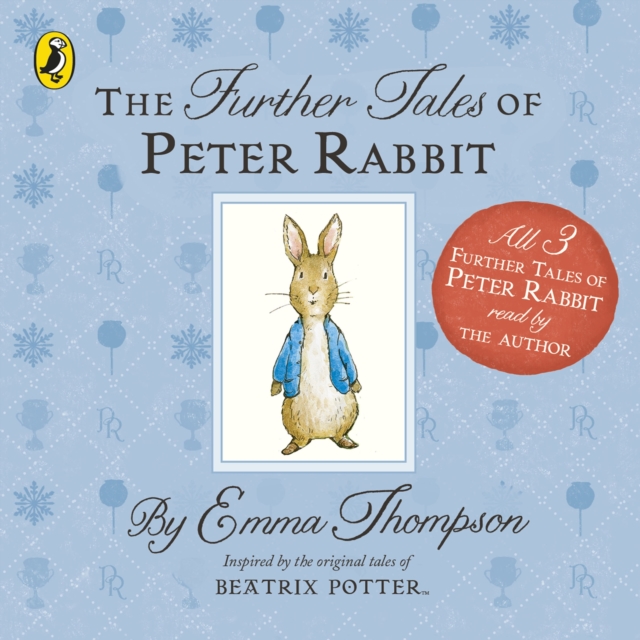 The Further Tales of Peter Rabbit, CD-Audio Book
