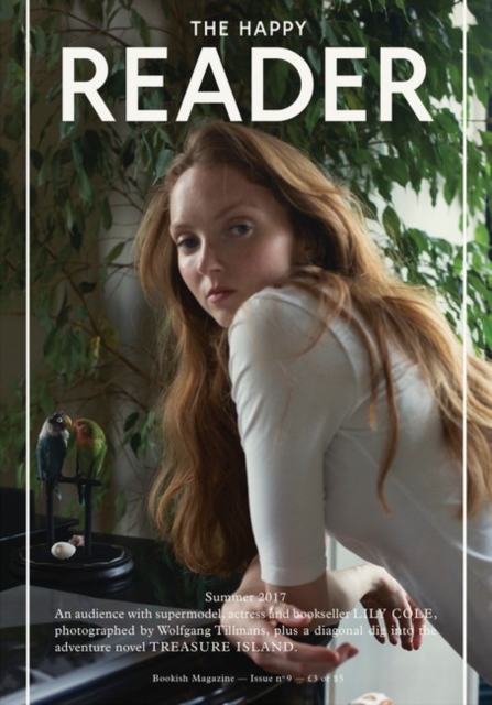 The Happy Reader - Issue 9, Paperback / softback Book