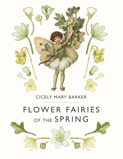 Flower Fairies of the Spring, Hardback Book