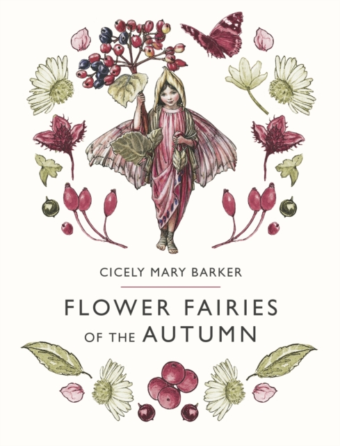 Flower Fairies of the Autumn, Hardback Book