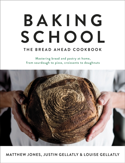Baking School : The Bread Ahead Cookbook, Hardback Book
