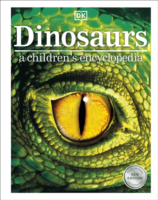 Dinosaurs A Children's Encyclopedia, Hardback Book