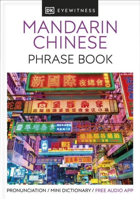 Mandarin Chinese Phrase Book : Essential Reference for Every Traveller, Paperback / softback Book