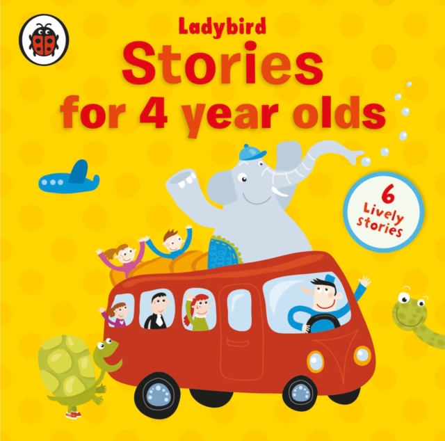 Stories for Four-year-olds, CD-Audio Book