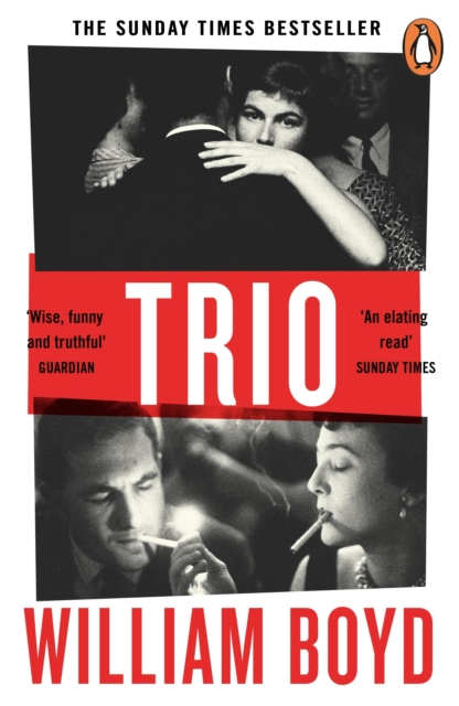 Trio, Paperback / softback Book