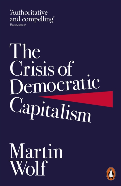The Crisis of Democratic Capitalism, EPUB eBook