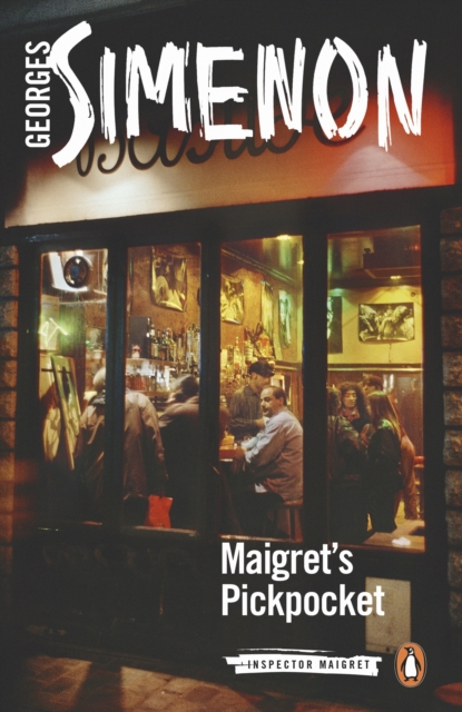 Maigret's Pickpocket : Inspector Maigret #66, EPUB eBook