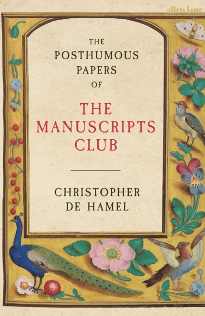 The Posthumous Papers of the Manuscripts Club, EPUB eBook