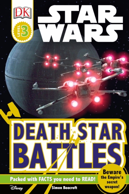 Star Wars Death Star Battles, EPUB eBook