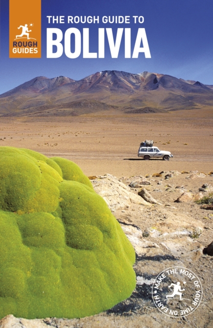 The Rough Guide to Bolivia (Travel Guide eBook), Paperback / softback Book